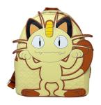 Loungefly Meowth Cosplay Double Strap Shoulder Bag