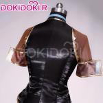 Lukaa DokiDoki-R Cosplay Costume for Women