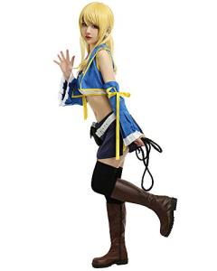 Lucy Seven Years After Cosplay Costume - XL