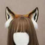 Beast Ear Hair Accessories for Cosplay and More