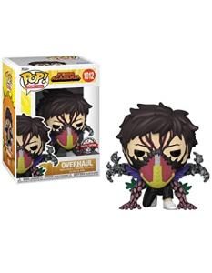 Funko Pop! My Hero Academia Overhaul #1012 Exclusive
