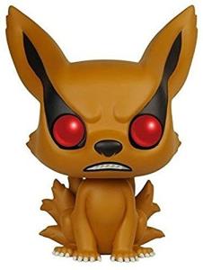 Naruto Kurama 6" Funko POP Vinyl Figure