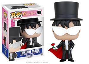 Sailor Moon Tuxedo Mask Funko POP Figure