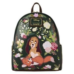 Loungefly Disney Fox and Hound Mini Backpack