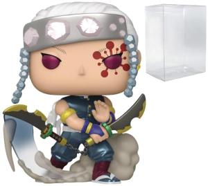 Kimetsu no Yaiba Tengen Uzui Funko Vinyl Figure