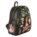 Loungefly Disney Fox and Hound Mini Backpack
