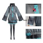 Sad Miku Cosplay Hoodie for Anime Fans