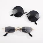 Satoru Gojo Cosplay Glasses and Half Mask