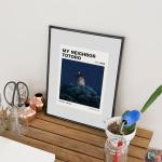 Studio Ghibli Anime Posters Pack of 6