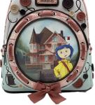 Loungefly Coraline Garden Party Mini Backpack
