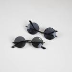 Satoru Gojo Cosplay Glasses and Half Mask