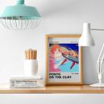 Studio Ghibli Anime Posters Pack of 6