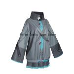 Sad Miku Cosplay Hoodie for Anime Fans