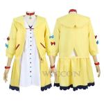 Inugami Korone Hololive Cosplay Costume Set