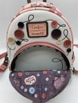 Loungefly Coraline Garden Party Mini Backpack