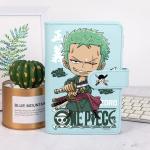 One Piece Cute Personalized Anime Notebook