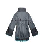 Sad Miku Cosplay Hoodie for Anime Fans