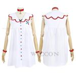 Inugami Korone Hololive Cosplay Costume Set