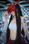 Yone Cosplay Costume for League of Legends