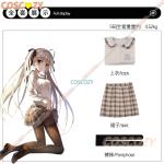 Yosuga no Sora Kasugano Sora Cosplay Set