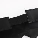 Satoru Gojo Cosplay Glasses and Half Mask