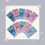 Stitch Anime Notebook and Pen Set for Kids