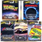 Hot Wheels Premium Pop Culture 2025 L Case Set