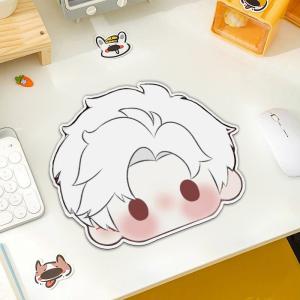 Kawaii Anime Character Anti-Slip Mouse Pad