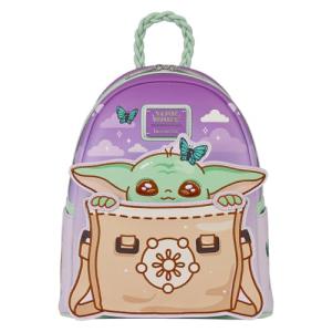 Grogu Mini Backpack by Loungefly