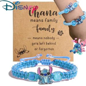 Lilo & Stitch Cute Anime Print Wristband