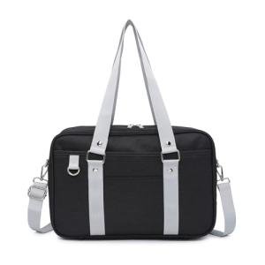 Kawaii Anime Ita Bag - Large Canvas Messenger