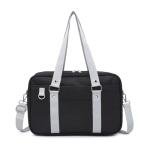 Kawaii Anime Ita Bag - Large Canvas Messenger