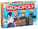 Naruto Shippuden Monopoly Board Game by Shonen Jump