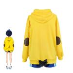 Ohto Ai Wonder Egg Cosplay Hoodie with Wig