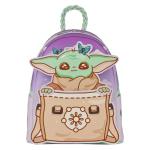 Grogu Mini Backpack by Loungefly