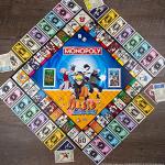 Naruto Shippuden Monopoly Board Game by Shonen Jump