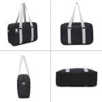 Kawaii Anime Ita Bag - Large Canvas Messenger