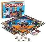 Naruto Shippuden Monopoly Board Game by Shonen Jump
