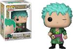 One Piece Roronoa Zoro Funko POP! Figure