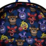 Loungefly Five Nights at Freddy's Mini Bag