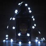 Ghostly String Lights for Creepy Cosplay Parties