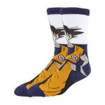 Dragon Ball Unisex Cartoon Anime Crew Socks