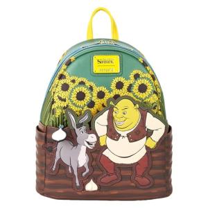 Shrek Spring Vibes Mini Backpack by Loungefly