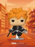 Bleach Ichigo Getsuga Tensho Vinyl Figurine