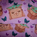 Grogu Mini Backpack by Loungefly