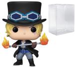 One Piece Sabo Pop! Vinyl Figure with Protector