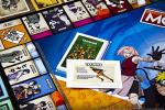 Naruto Shippuden Monopoly Board Game by Shonen Jump