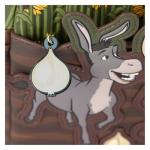 Shrek Spring Vibes Mini Backpack by Loungefly