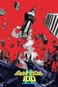 Mob Psycho 100 Season 2 Cool Wall Art Print