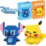 Disney Stitch Building Blocks Toy for Kids